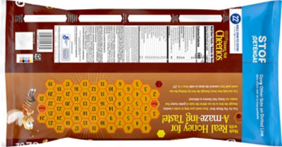 Honey Nut Cheerios Cereal - 32 Oz - Image 5