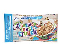 Cinnamon Toast Crunch Cereal - 32 Oz