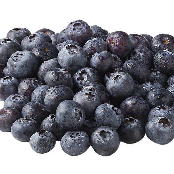 Organic Blueberries Prepackaged - 1 Pint