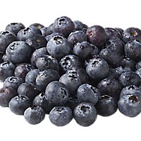Organic Blueberries Prepackaged - 1 Pint - Image 1