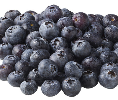 Organic Blueberries Prepackaged - 1 Pint - Image 1