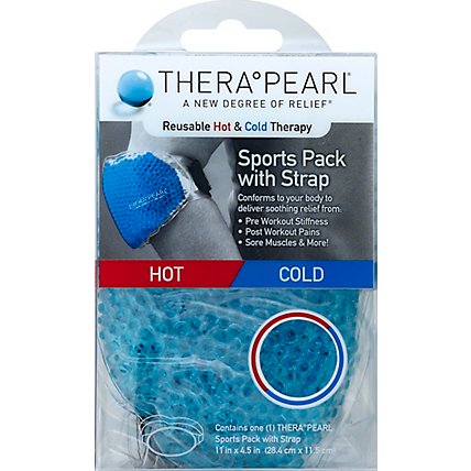 Thera Pearl Hot/Cold Sport Pack - Each - Image 2