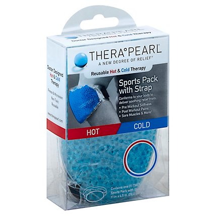 Thera Pearl Hot/Cold Sport Pack - Each - Image 1