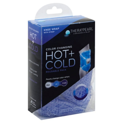 Thera Pearl Knee Wrap - Each