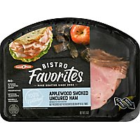 Land OFrost Bistro Favorites Natural Applewood Smoked Ham - 8 Oz. - Image 2