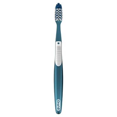 Oral-B CrossAction Toothbrush All In One Manual  Medium - Each - Image 2