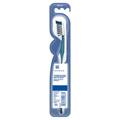 Oral-B CrossAction Toothbrush All In One Manual  Medium - Each - Image 3