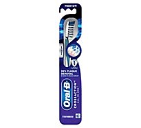 Oral-B CrossAction Toothbrush All In One Manual  Medium - Each