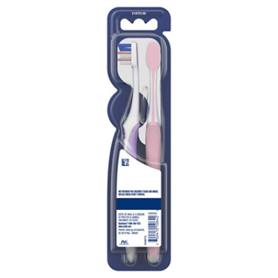 Oral B Gum Care Manual Toothbrush Extra Soft - 2 Count - Image 7