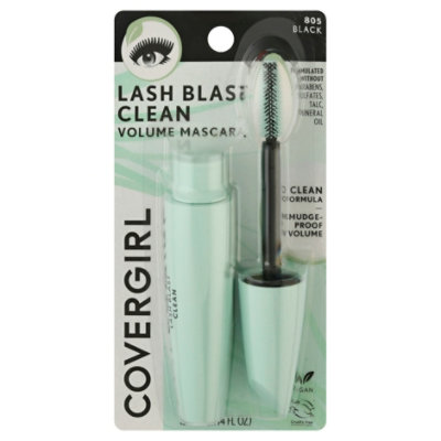 COVERGIRL Lashblast Clean Black 805 Volume Mascara - 0.44 Fl. Oz. - Image 3