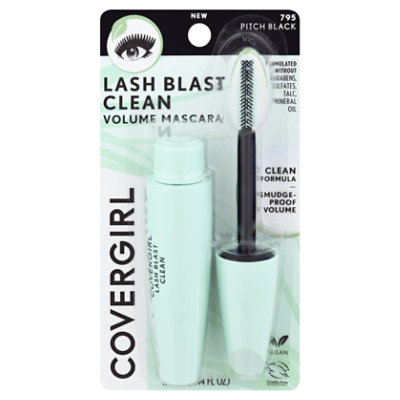 Cg Lash Blast Clean Pitch Black 795 Eng Only - Each - Image 3