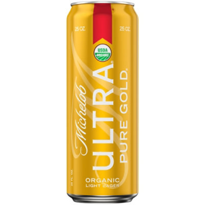 Michelob Ultra 25 oz