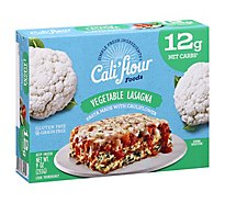 Califlour Entrees Pasta Vegetable - 9 Oz