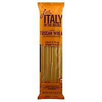 Little Italy In The Bronx Spaghetti - 16 Oz - Image 1