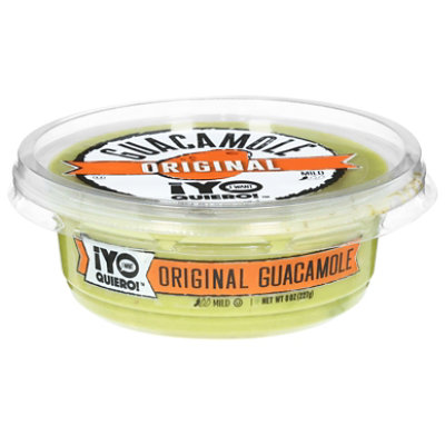 Yo Quiero! Original Guacamole - 8 Oz. - Image 3