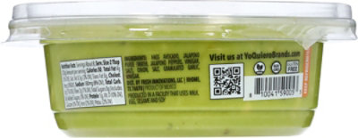 Yo Quiero! Original Guacamole - 8 Oz. - Image 6