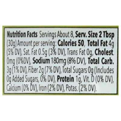 Yo Quiero! Original Guacamole - 8 Oz. - Image 3