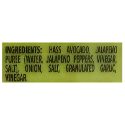 Yo Quiero! Original Guacamole - 8 Oz. - Image 4