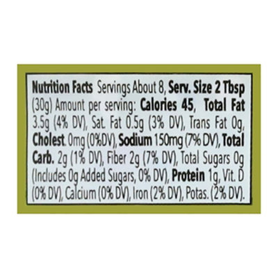 Yo Quiero! Chunky Guacamole - 8 Oz. - Image 3