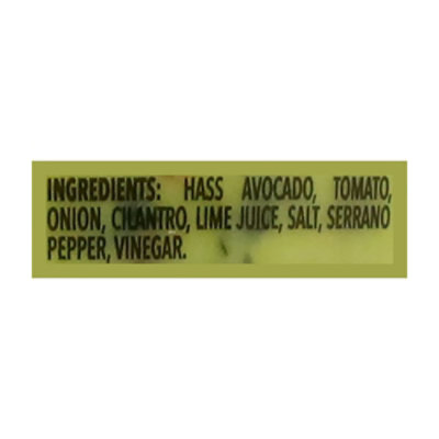 Yo Quiero! Chunky Guacamole - 8 Oz. - Image 4