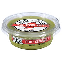 Yo Quiero! Spicy Guacamole - 8 Oz. - Image 1