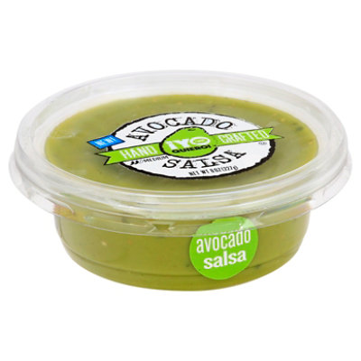 Yo Quiero! Avocado Salsa - 8 Oz. - Image 1