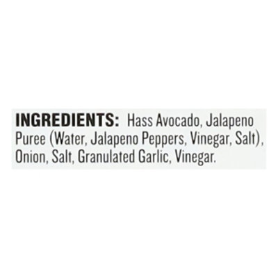 Yo Quiero! Original Guacamole - 8 Oz. - Image 4