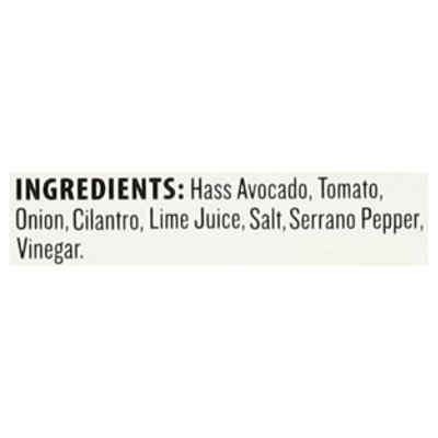 Yo Quiero! Chunky Guacamole - 8 Oz. - Image 4