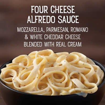 Marie Callender's Four Cheese Fettuccini Alfredo Bowl Frozen Pasta Meal - 11.3 Oz - Image 2