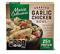 Marie Callenders Roasted Garlic Chicken Bowl Frozen Meals - 11.5 Oz
