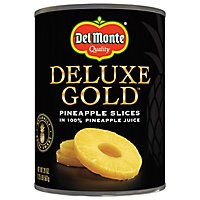 Del Monte Gold Pineapple Slices In Juice - 20 Oz - Image 1