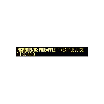 Del Monte Gold Pineapple Chunks In Juice - 20 Oz - Image 5