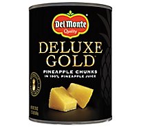 Del Monte Gold Pineapple Chunks In Juice - 20 Oz