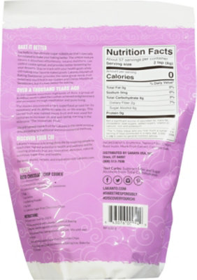 Lakanto Baking Sweetener - 16 Oz - Image 6