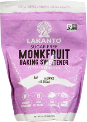 Lakanto Baking Sweetener - 16 Oz - Image 2