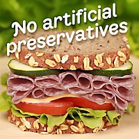 Oscar Mayer Natural Uncured Hard Salami Sliced Lunch Meat Tray - 6 Oz - Image 4