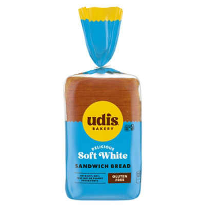 Udisbread Loaves White Frozen - 18 Oz - Image 2