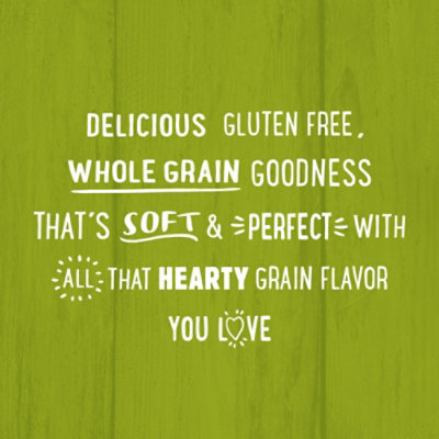 Udi's Gluten Free Frozen Whole Grain Sandwich Bread - 18 Oz - Image 2