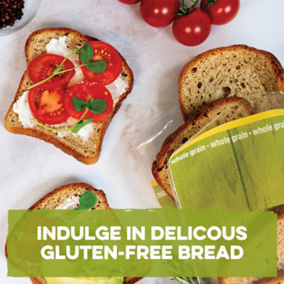 Udi's Gluten Free Frozen Whole Grain Sandwich Bread - 18 Oz - Image 3