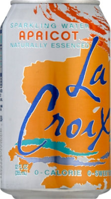 Lacroix Sparkling Water Apricot - 12-12Fl. Oz. - Image 6