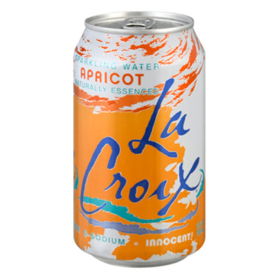 Lacroix Sparkling Water Apricot - 12-12Fl. Oz.