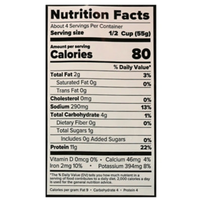 Alpha Foods Pouch Beefy Crumble Alt - 8 Oz - Image 4