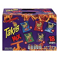 Takis Variety Pack - 18 Count - Image 3