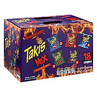 Takis Variety Pack - 18 Count - Image 1