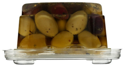 DeLallo Pitted Olives Jubilee - 11.2 Oz. - Image 5