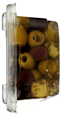 DeLallo Pitted Olives Jubilee - 11.2 Oz. - Image 3