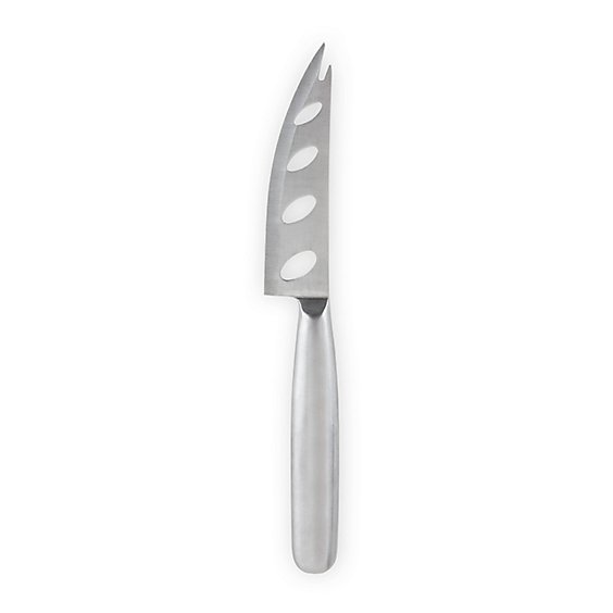 Tf Perforated Cheese Knife - Each