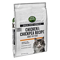 Open Nature Cat Food Chicken & Chickpea Grain Free - 16 Lb - Image 1
