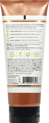 Olivina Shave Cream - 6.5 Oz - Image 4