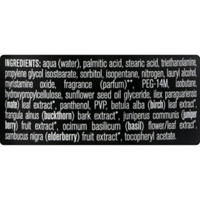 Olivina Men Foaming Shave Gel - 7 Oz - Image 4